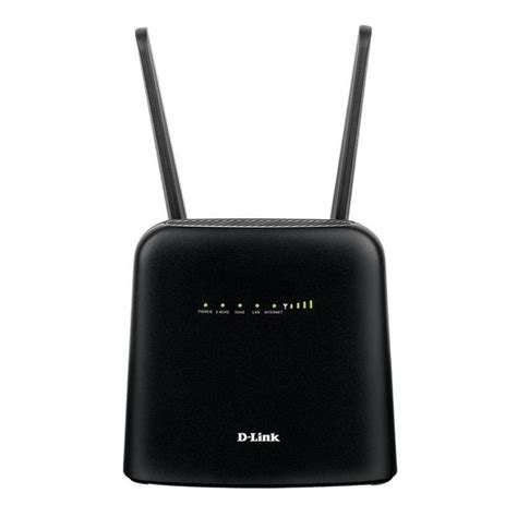 D Link Dwr G Lte Wireless Ac Wifi Router Slot Na Sim X