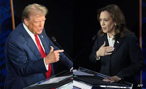 Highlights I M Not Joe Biden I M Not Donald Trump Kamala Harris