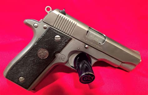 Colt Government 380 | coltfirearmfanatics