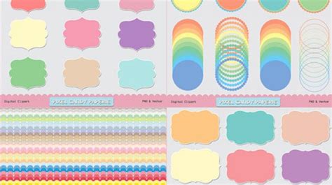 30+ Useful Photoshop Custom Shapes Set | Naldz Graphics