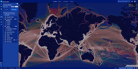 Shipping trends at a glance - MarineTraffic Blog