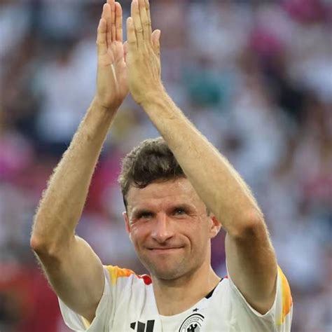 Thomas Müller Oficializa Su Adiós A La Selección Alemana