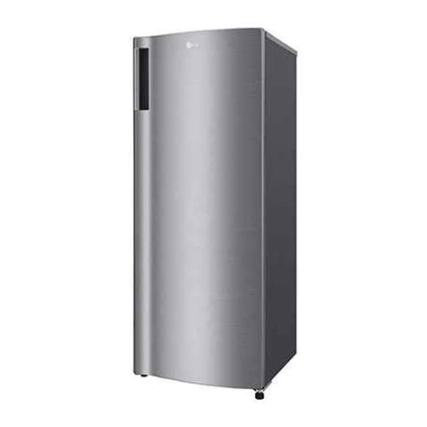 LG 7 0cu Ft Single Door Smart Inverter Semi Auto Defrost Refrigerator