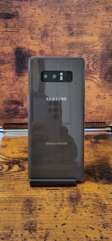 Samsung Galaxy Note 8 Unlocked 64gb For Sale In Lynnwood Wa Offerup