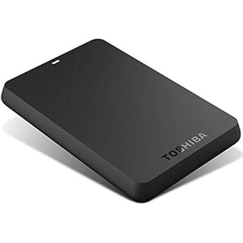 Toshiba Canvio 500 GB External Portable Hard Drive Amazon In