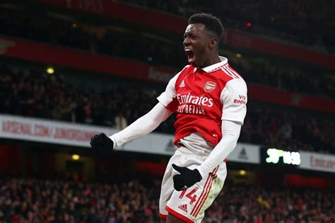 Arsenal Transfer News Nketiah Crystal Palace Bayer Leverkusen