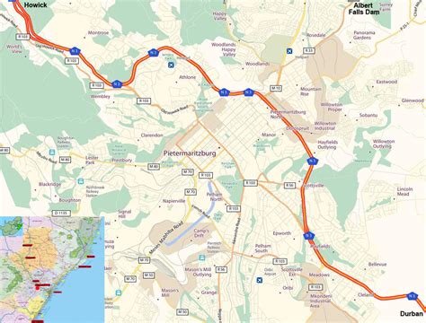 Pietermaritzburg Plan