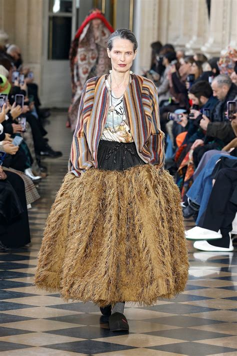 Vivienne Westwood Fashion Show Runway Ready To Wear Fall Winter