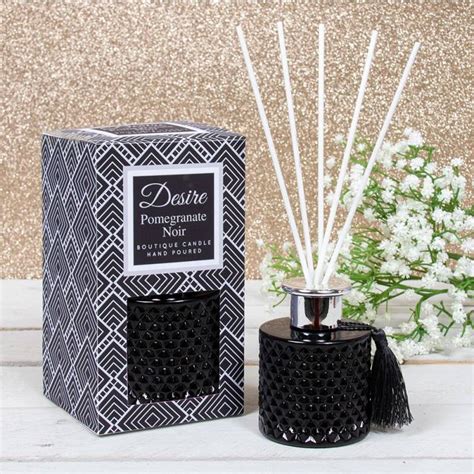 Pomegranate Noir Boutique Diffuser 100ml | Discover More