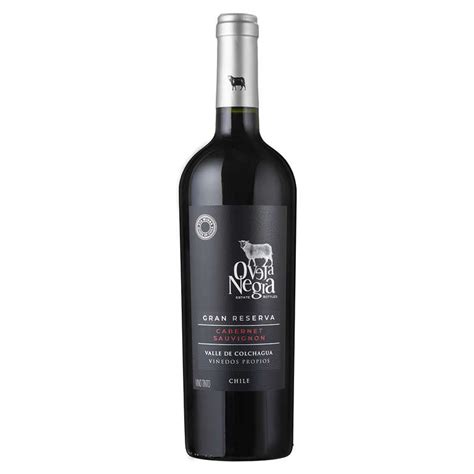 Booz Cl Vino Oveja Negra Gran Reserva Cabernet Sauvignon Cc