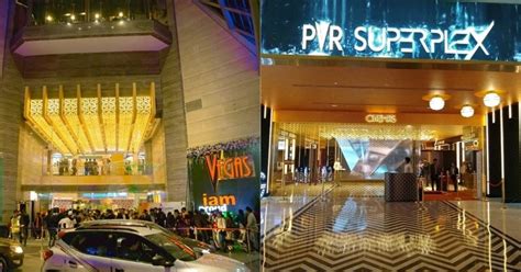 Watch Movies In Style At PVR Superplex In Vegas Mall Dwarka | WhatsHot ...