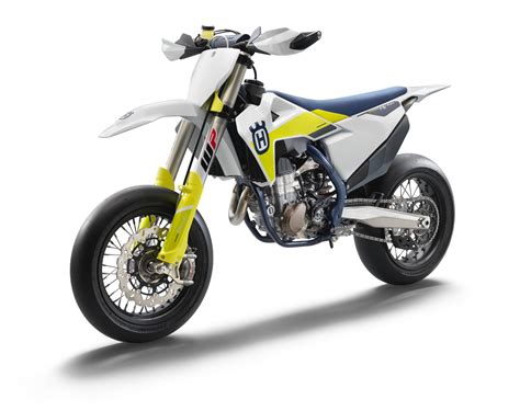 Husqvarna FS 450 Super Moto 2021 präsentiert