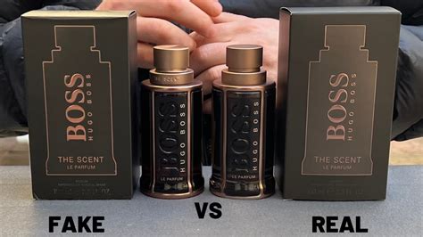 Fake Vs Real Hugo Boss Bottled Perfume Atelier Yuwa Ciao Jp