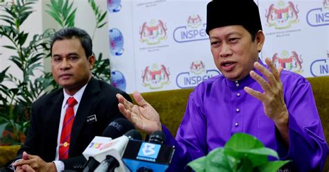 Peminjam Fsa Boleh Disenarai Hitam Ahmad Maslan Berita Harian