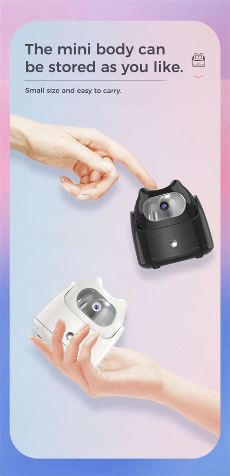 Ручной стабилизатор NoEnName_Null с отслеживанием лица | AliExpress