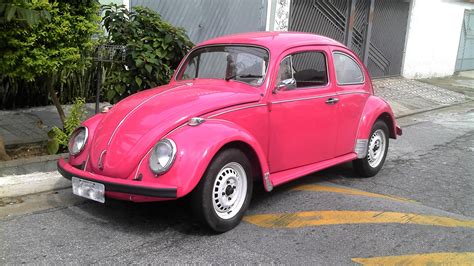 Henry Mobile Blog: True Colors - Fusca 1971 e Passat 1979