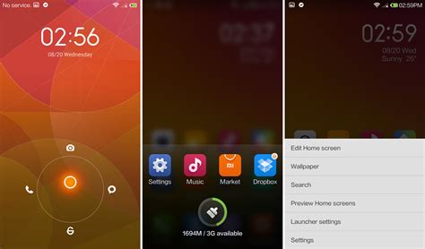 A Walk Through The Signature Features Of MIUI Past And Present