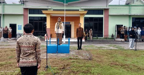 SMK Negeri Kudu Laksanakan Upacara Peringatan Hari Kartini SMKN KUDU