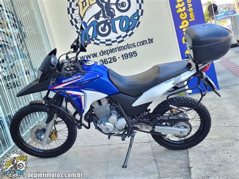 Honda Xre Ano R De Pieri Motos