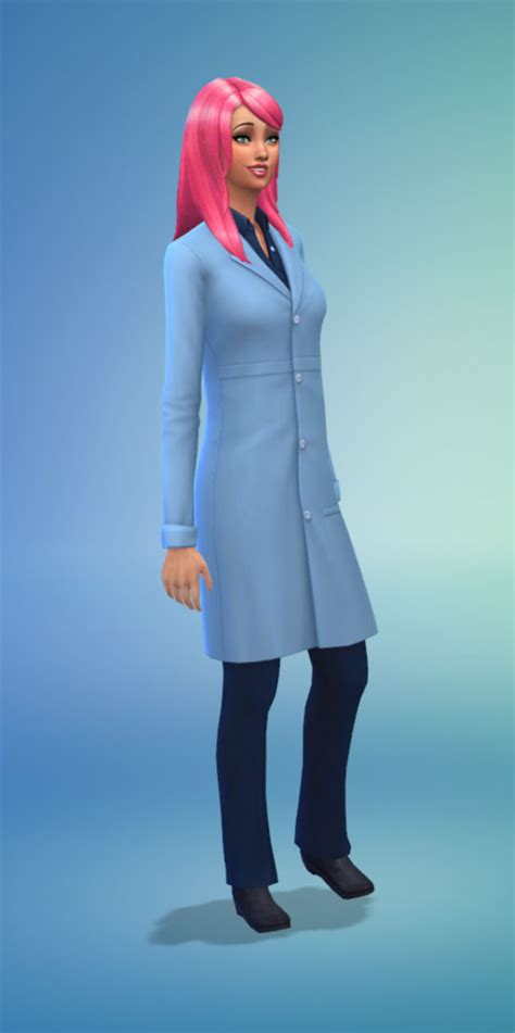 Scientist Career Guide (The Sims 4 Get to Work) - Sims Online