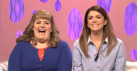 8 Aidy Bryant Snl Sketches That Prove Shes The Funniest Cast Member