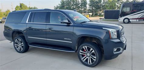 2019 GMC Yukon XL 4WD - ATC Mobility