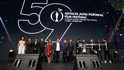 Antalya Alt N Portakal Film Festivali Nde D Ller Sahiplerini Buldu