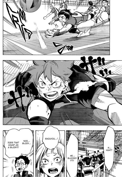 Haikyuu Manga Panel | Haikyuu manga, Haikyuu, Read manga online free