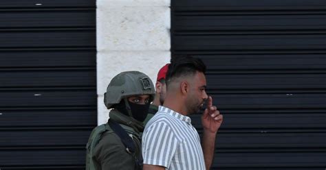 Tres Palestinos Muertos Por Fuego Israel En Cisjordania