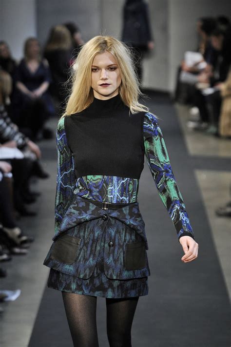 Proenza Schouler Outono Inverno Lilian Pacce Flickr