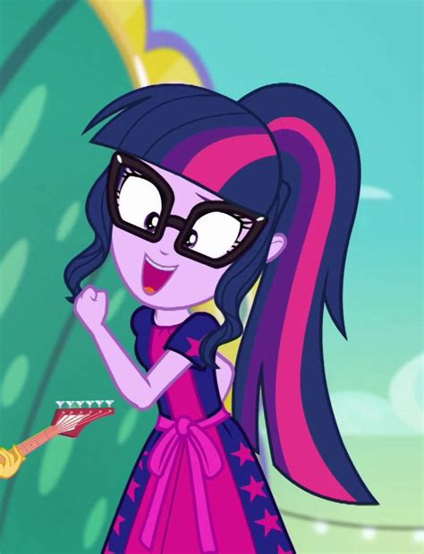 Twilight Sparkle-I Love This Song! by BenjiRivera1991 on DeviantArt