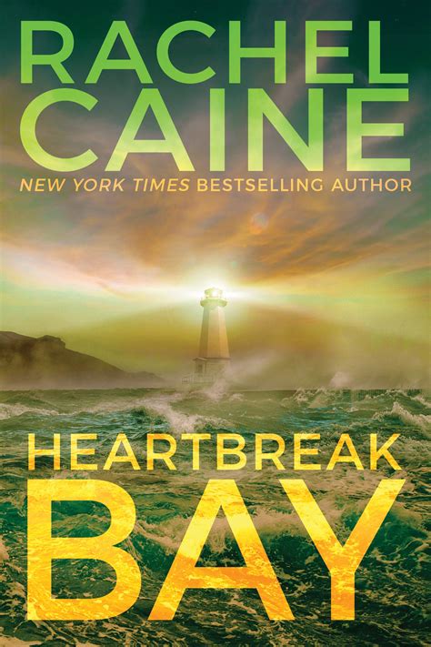 Amazon.com: Heartbreak Bay (Stillhouse Lake, 5): 9781542093675: Caine