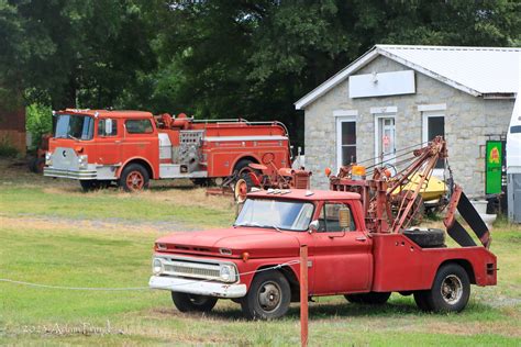 Old Trucks Oakboro Nc Adam Prince Flickr