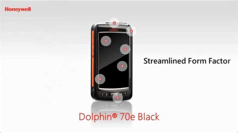 Honeywell Dolphin E Black Youtube