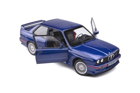 Solido 1 18 BMW E30 M3 1990 Catawiki