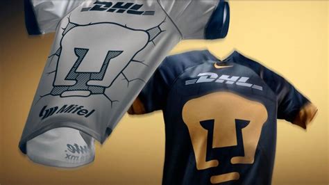 Pumas Presenta Su Nueva Piel Para El Apertura 2023 Con El Lema “de