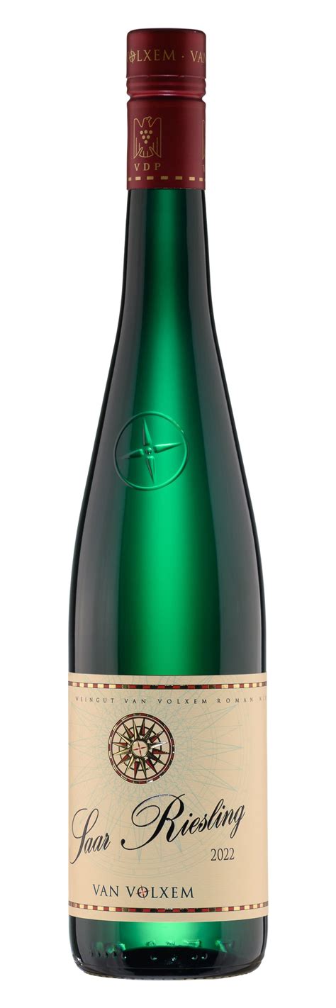 Van Volxem Saar Riesling