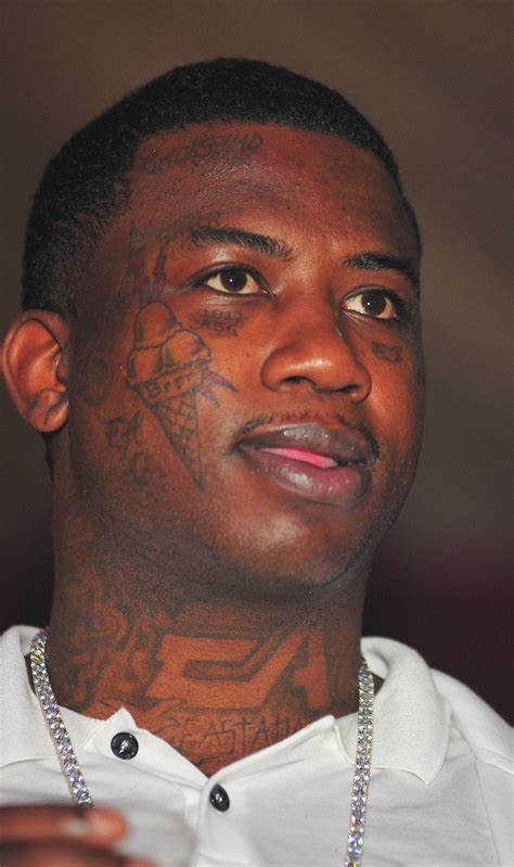 gucci mane ice cream tattoo