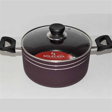 Non Stick Biryani Pot