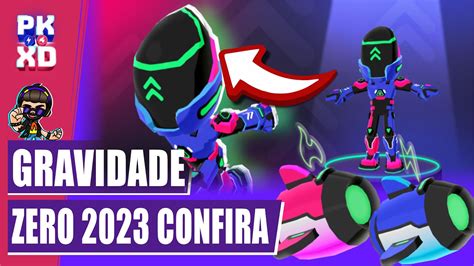 PK XD CHEGOU GRAVIDADE ZERO 2023 NOVA ARMADURA NOVA CASA SPOILER