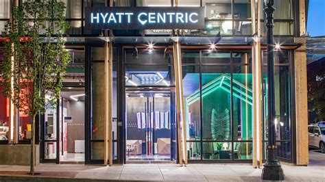 Portland Hotel Reviews | Hyatt Centric Portland