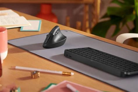 Lift Est La Nouvelle Souris Verticale Ergonomique De Logitech Mlactu