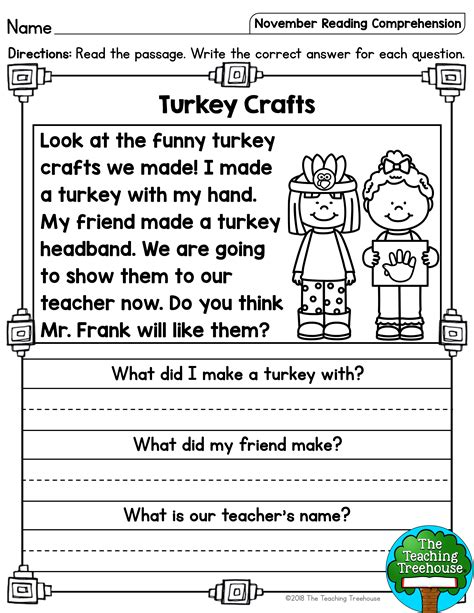 1st Grade Reading Worksheet Packets