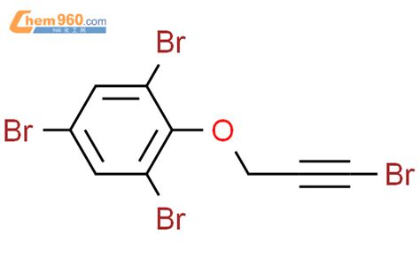 Tribromo Bromoprop Ynoxy Benzenecas