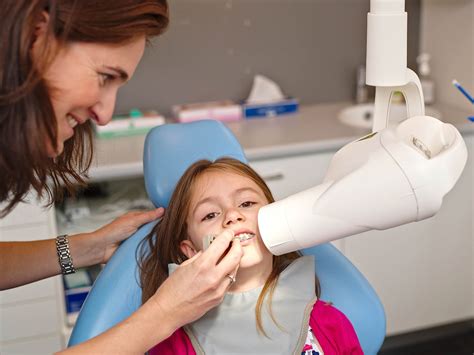 Dentiste Pour Enfants Types De Soins