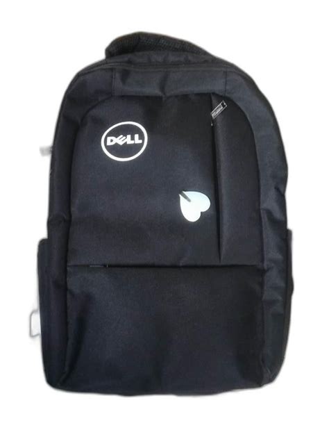 Black Polyester Promotional Laptop Bag Capacity Kg At Rs Piece