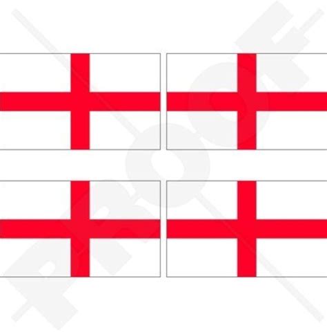 England English Flag St Georges Cross Britain Uk 2