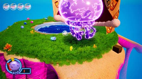 An Lise Spongebob Squarepants Battle For The Bikini Bottom Rehydrated