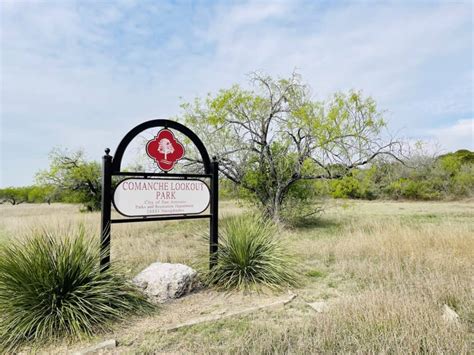 Comanche Lookout Park, San Antonio – Great Hikes Through Native ...