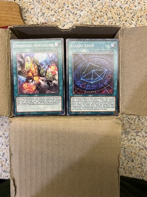 Karty Yu Gi Oh Oryginalne Nie Jak Wiekszosc Podrobek Po Niemiecku